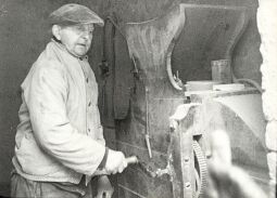 Bild: Buchweizenmühle in Bluno