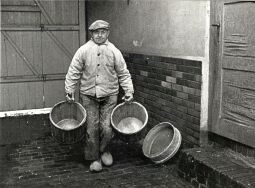 Bild: Buchweizenmühle in Bluno