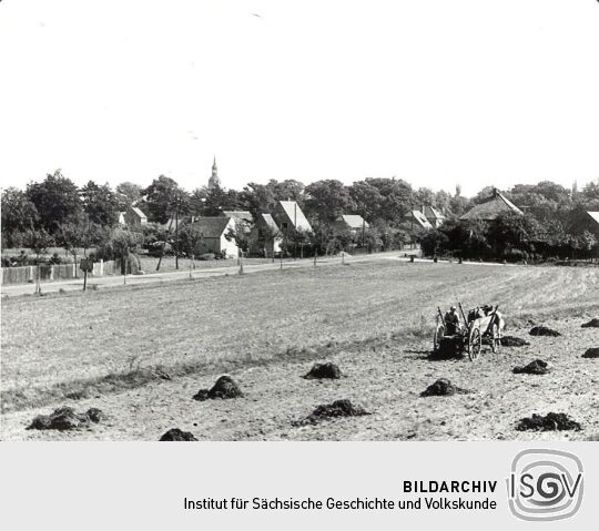 Ansicht des Ortes Klix