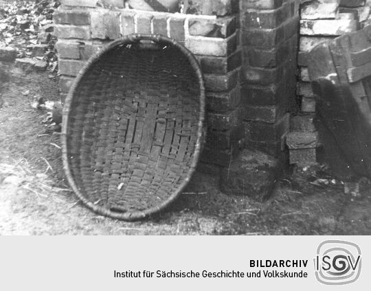 Korb aus Nochten