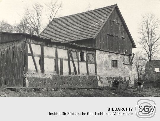 Bausteine aus Schlacke in Boxberg