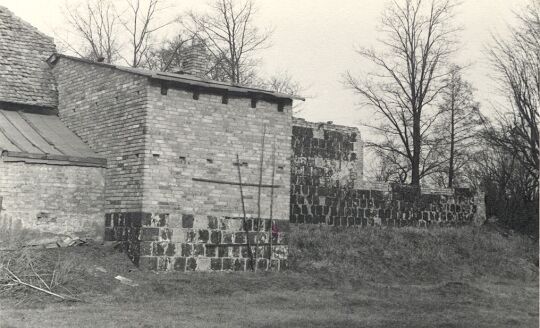 Bausteine aus Schlacke in Boxberg