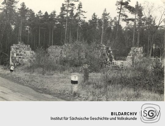 Bausteine aus Schlacke in Boxberg