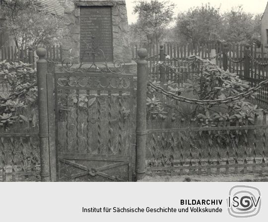 Schmiedehandwerk in Sabrodt