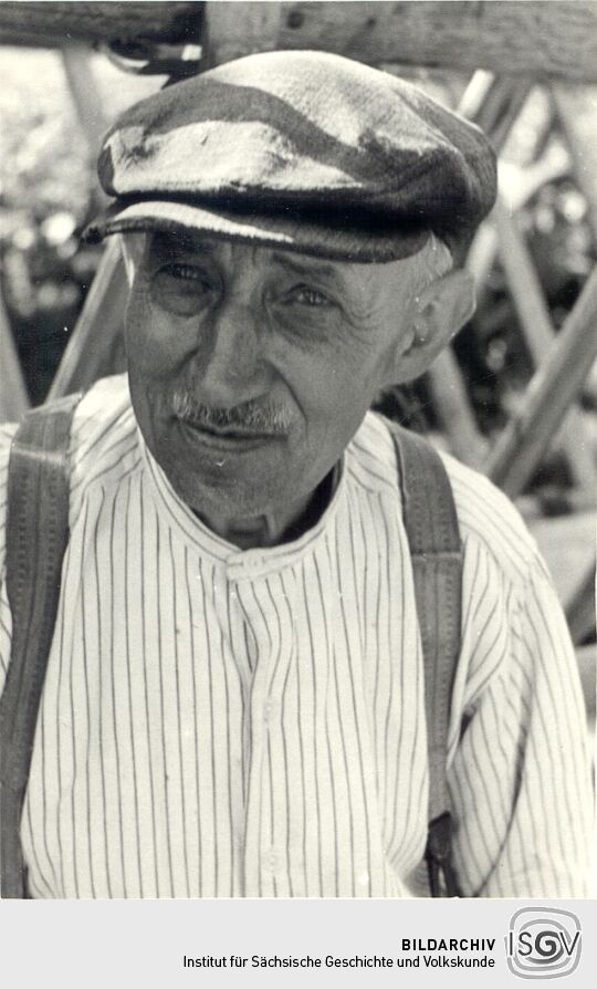Stellmacher in Kreckwitz