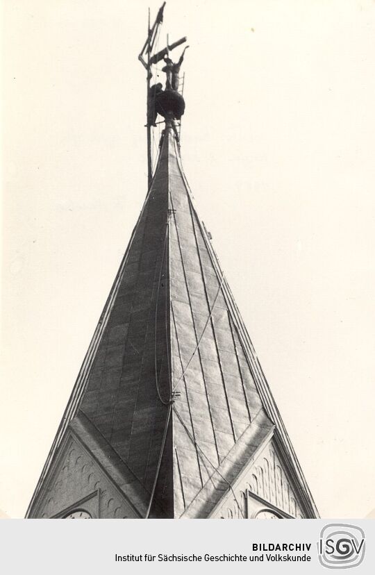 Dachdeckerei in Radibor