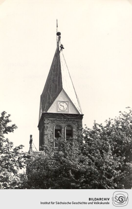 Dachdeckerei in Radibor