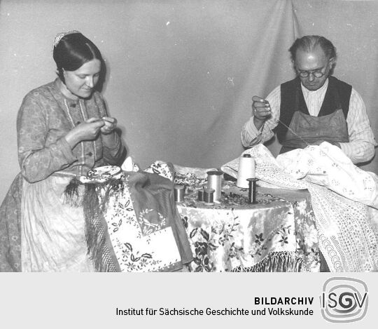Schneiderei in Hoyerswerda