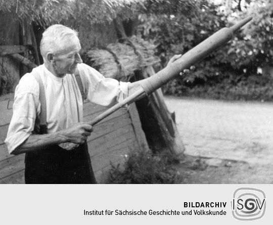 Bienenzucht in Kreckwitz