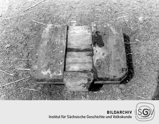 Bienenzucht in Sabrodt