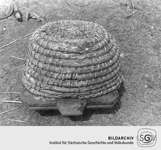 Bienenzucht in Sabrodt