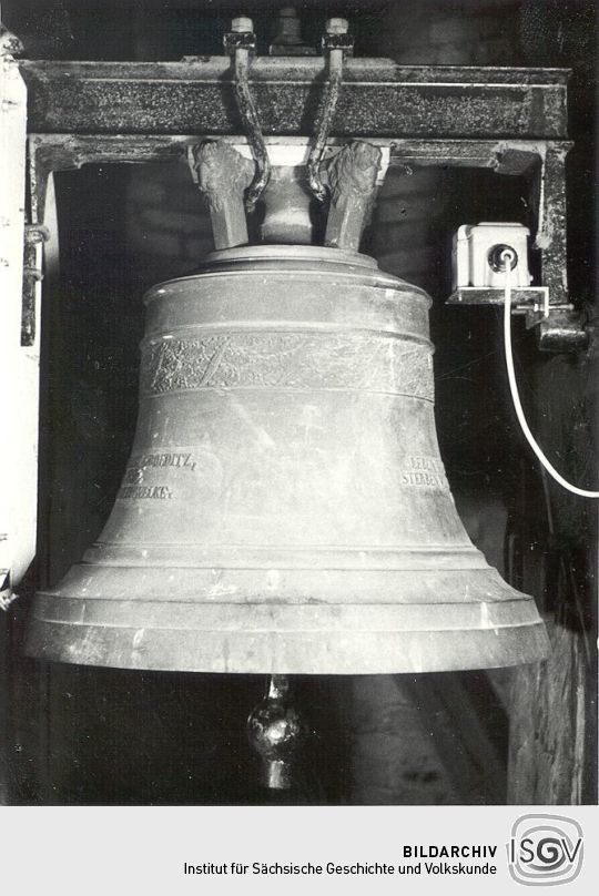 Glocke in Gröditz