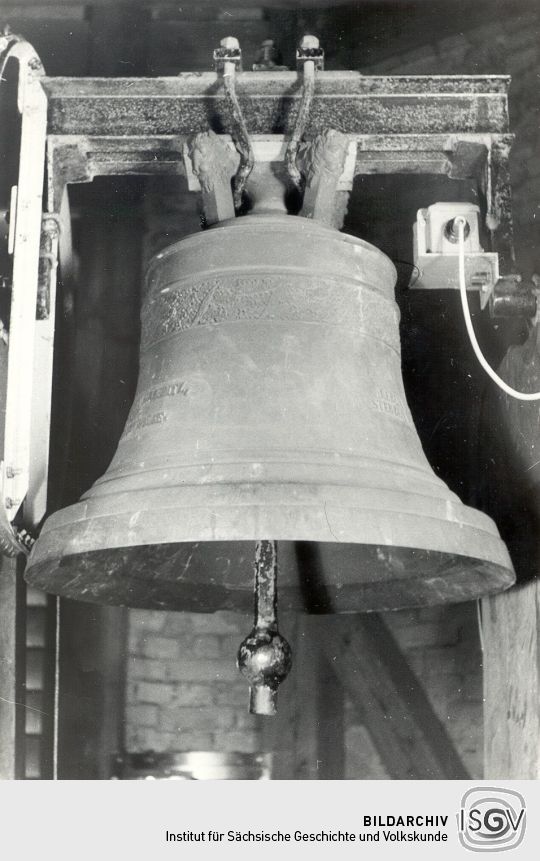 Glocke in Gröditz