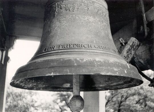 Glocke in Kleinwelka