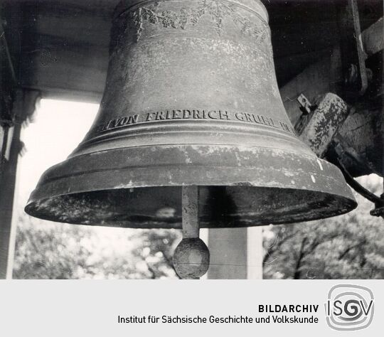 Glocke in Kleinwelka