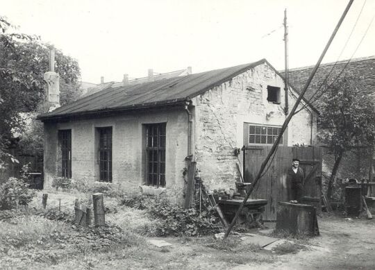 Glockengießerei in Kleinwelka