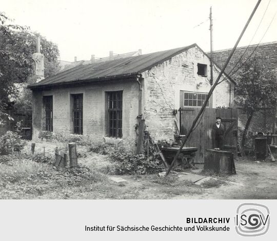 Glockengießerei in Kleinwelka