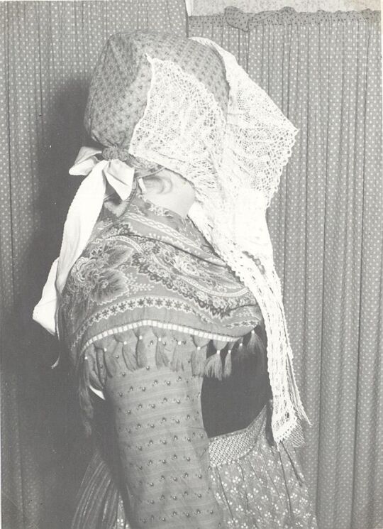 Tanztracht aus Nochten