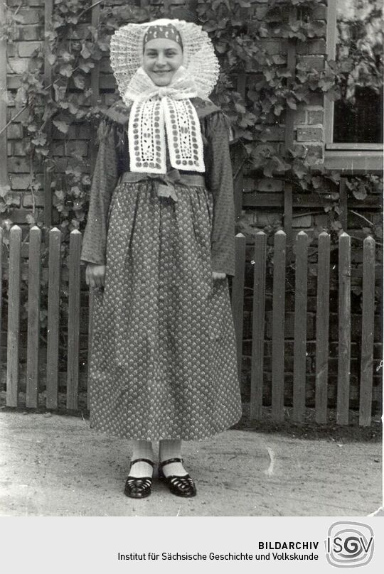 Tracht aus Nochten