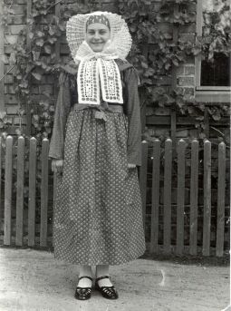 Bild: Tracht aus Nochten