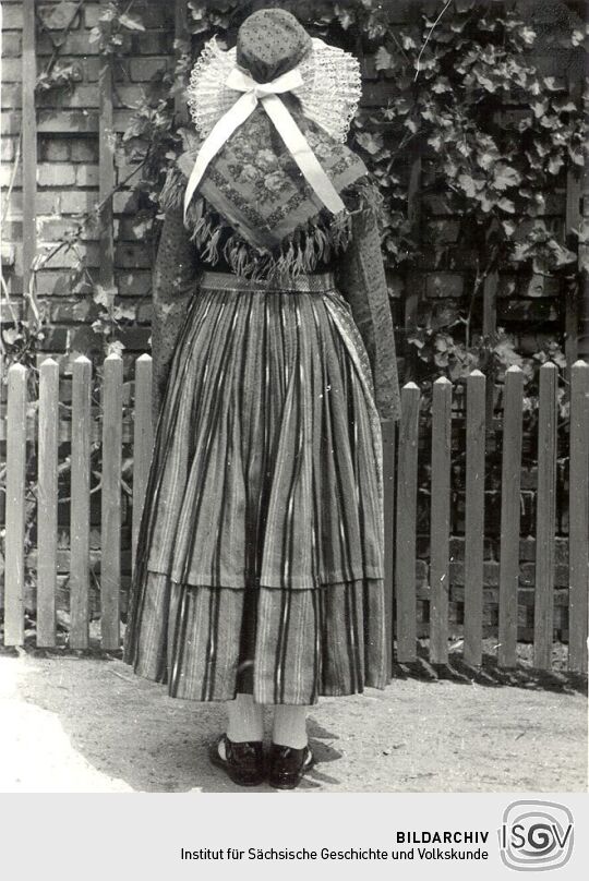 Tracht aus Nochten