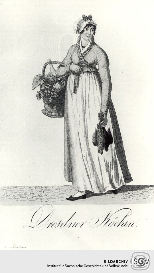 Dresdner Köchin