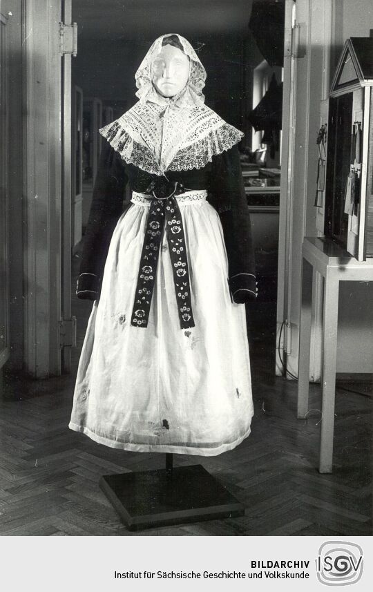 Konfirmandin aus Bluno