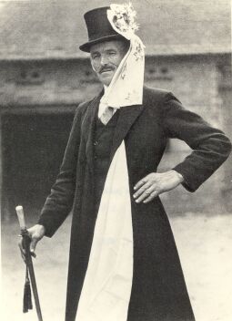 Bild: Hochzeitsbitter aus Wittichenau