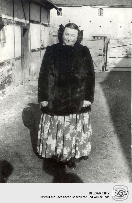 Winterjacke aus Radibor