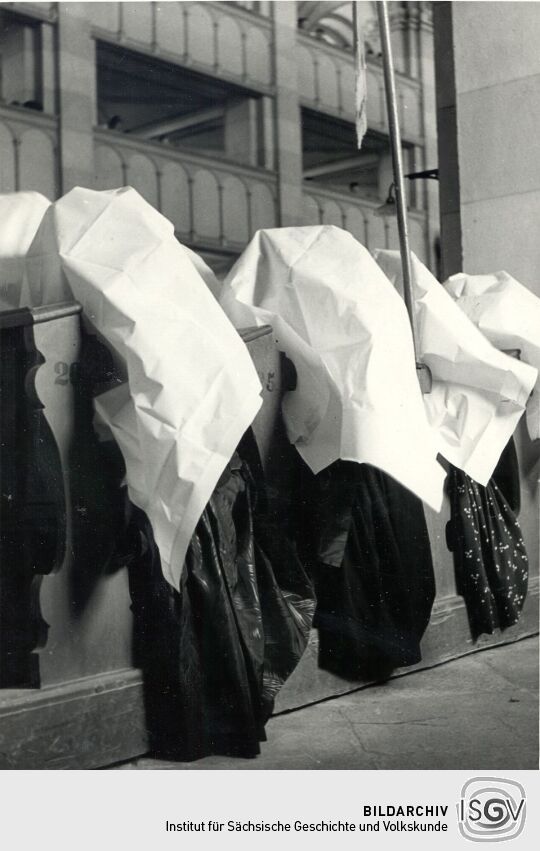 Fronleichnam in Crostwitz