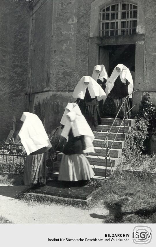 Fronleichnam in Crostwitz