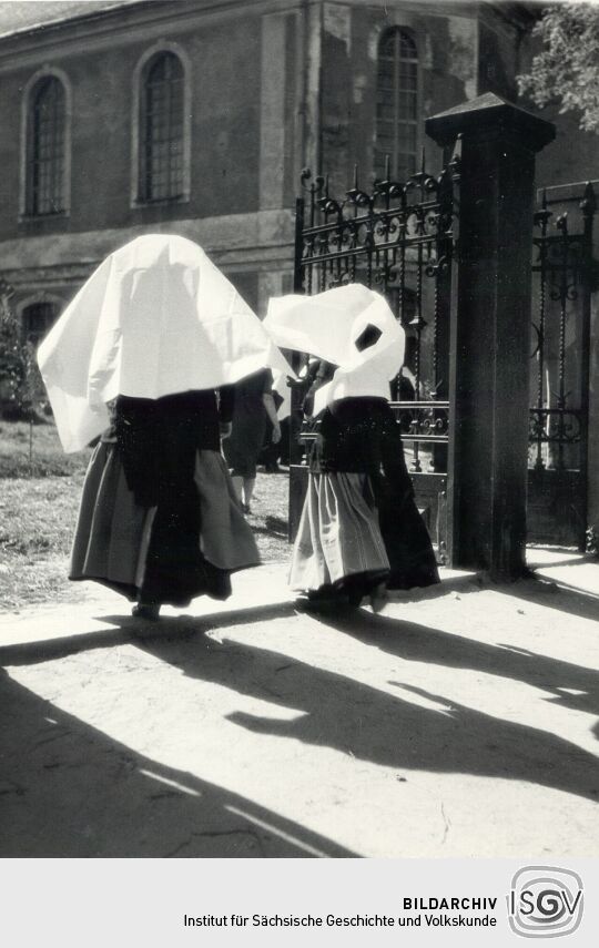 Fronleichnam in Crostwitz