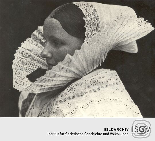 Abendmahlsbraut aus Hoyerswerda
