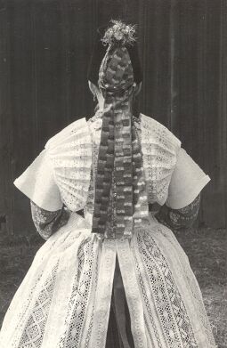 Bild: Brautjungfer aus Seidewinkel