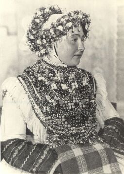 Bild: Brautjungfer aus Hoyerswerda