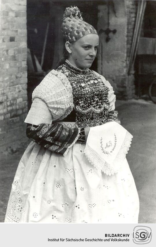 Brautjungfer aus Bluno