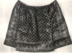 Bild: Schürze aus Hoyerswerda