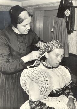 Bild: Brautjungfer aus Hoyerswerda