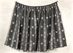 Bild: Teil einer Tracht aus Hoyerswerda