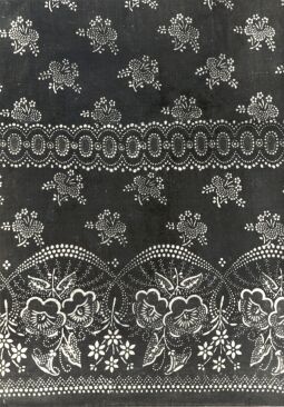 Bild: Blaudruck aus Sabrodt