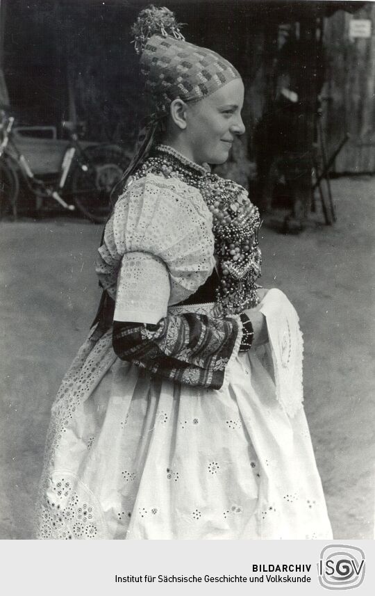 Brautjungfer aus Bluno