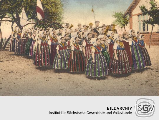 Hoyerswerdaer Tracht