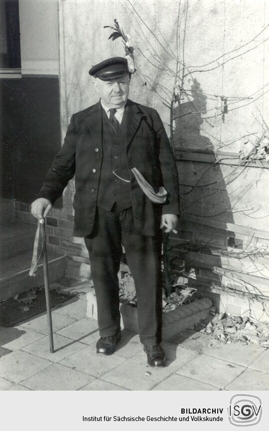 Hochzeitsbitter aus Bluno