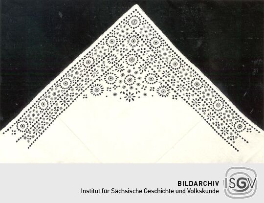 Teil einer Tracht in Trebendorf