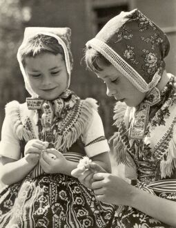 Bild: Schleifer Sonntagstracht