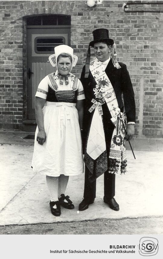 Hochzeit in Trebendorf