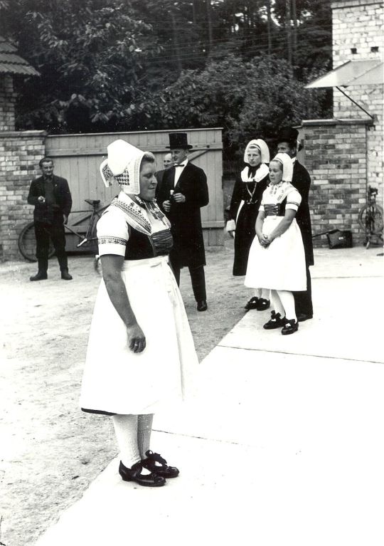 Hochzeit in Trebendorf