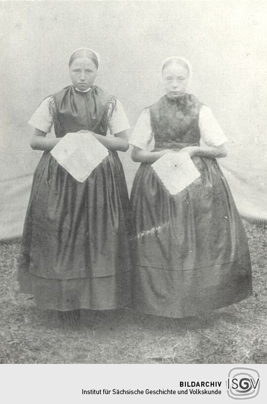 Mädchen aus Königswartha