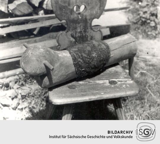 Holzspielzeug aus Pannewitz