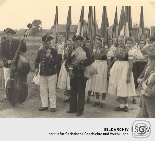 Das Herbsttreffen in Radibor